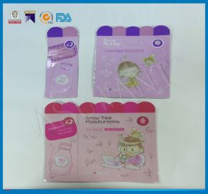 Laminovaná hliníková fóliová kozmetická taška