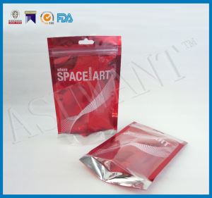 Tlačená kozmetická taška