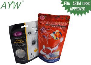 Postavte sa vrecká na obal potravín Čisté okno pre kŕmne rýb / Dental Stick Dog Purchy