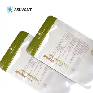 Balenie masky na tvári Mini vrecká potlačené mäkké plastové fólie Vlastné tašky Balenie