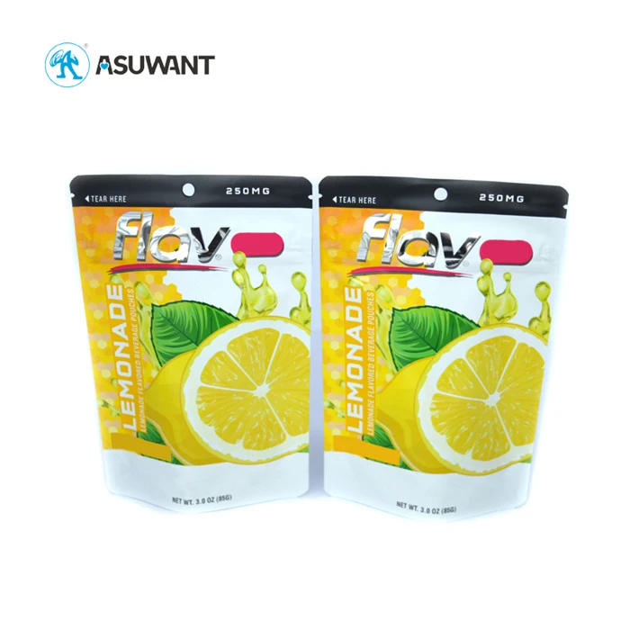 Eco Friendly Sugar Candy Sweeet Packaging Bags