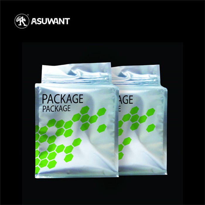 Opakovane použiteľné štvorkolky ziplock