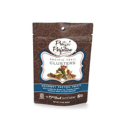 Balenie potravinovej bariéry Postavte sa vrecká na zips siete 12oz pre zdravé organické orechy