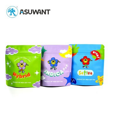 Ustaviteľný plastový zámok zips Ed. Balíček pre cukrovinky Sladké občerstvenie